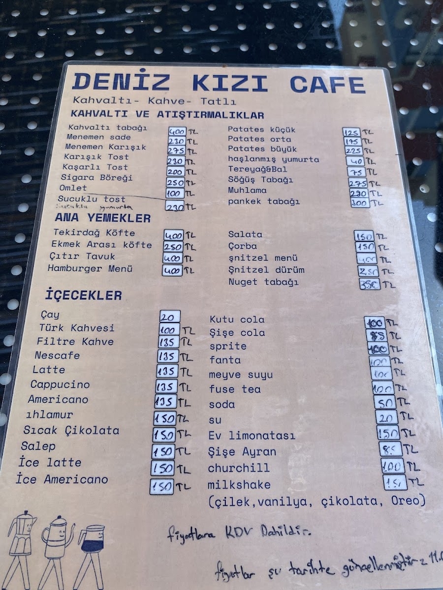 Deniz Kızı Cafe — fotoğraf 4