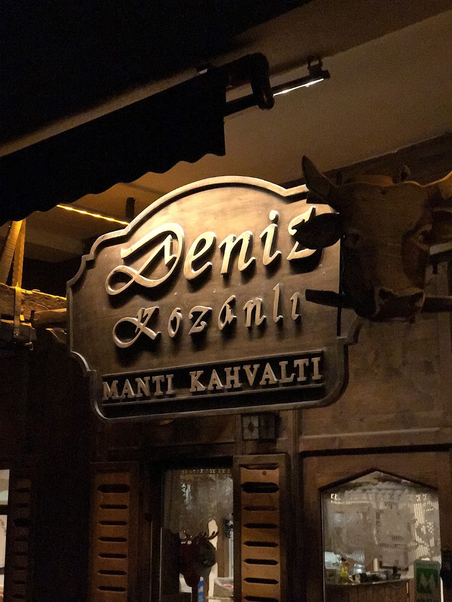 Deniz Kozanlı — fotoğraf