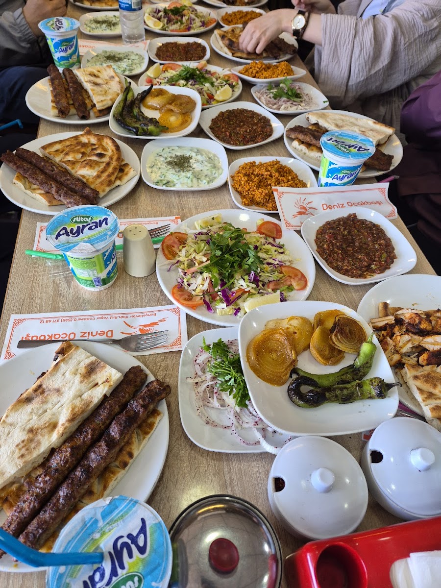 Deniz Ocakbaşı — fotoğraf