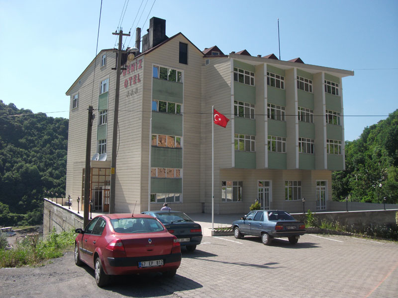 Deniz Otel Kozlu — fotoğraf