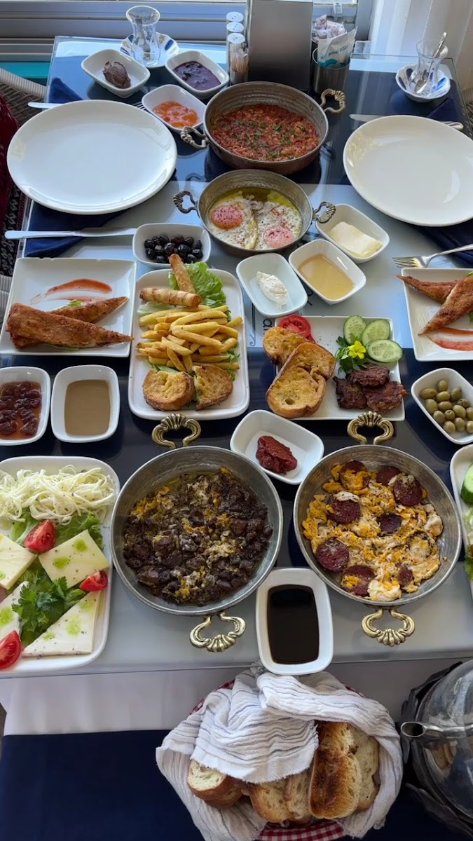 Deniz Pansiyon Restaurant — photo 8