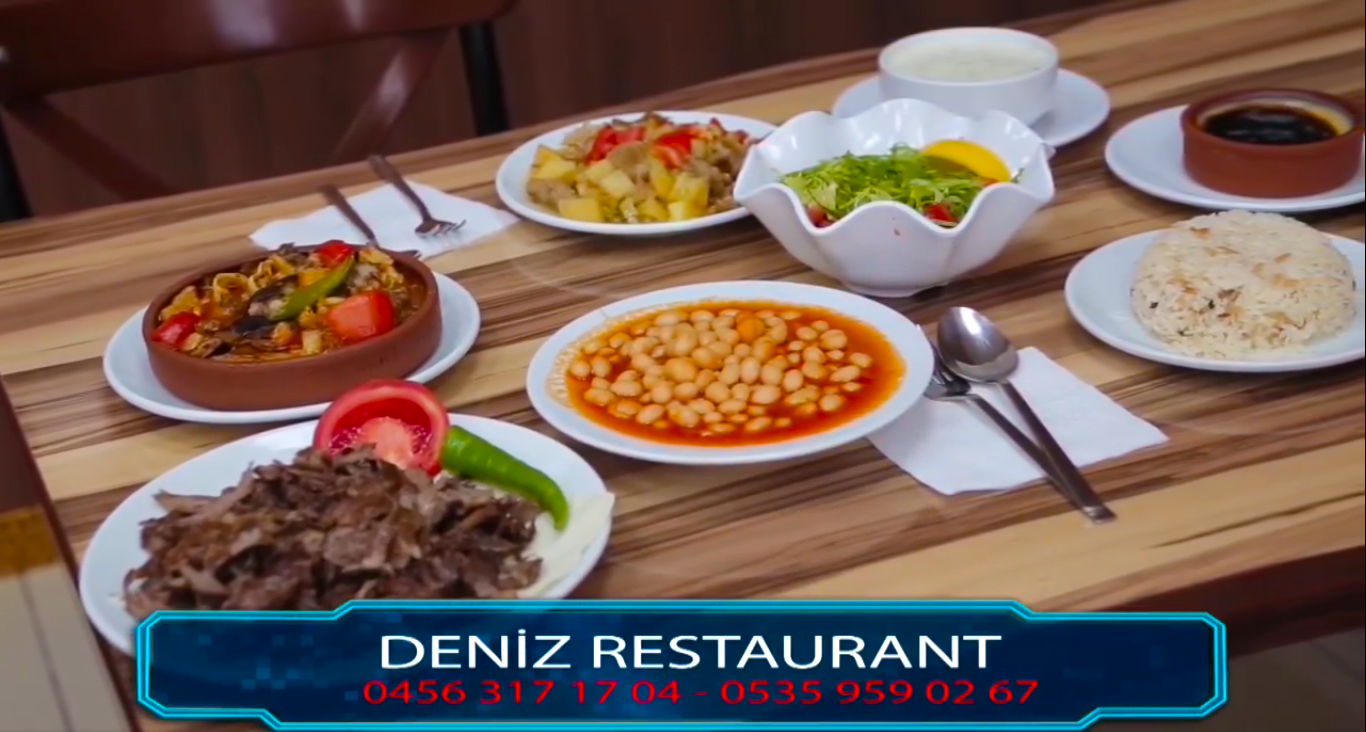 Deniz restaurant Kelkit — fotoğraf 4