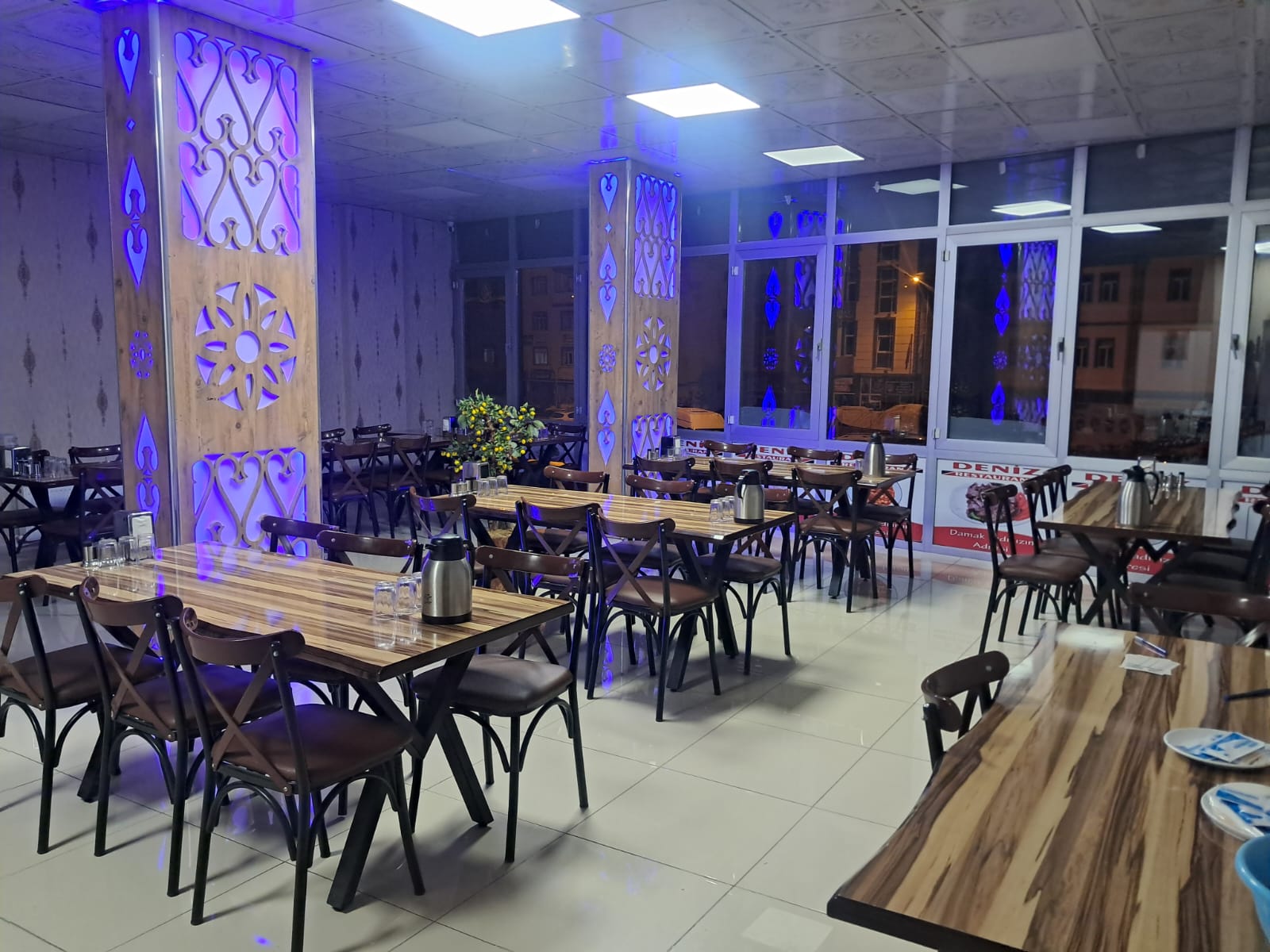 Deniz restaurant Kelkit — fotoğraf 5