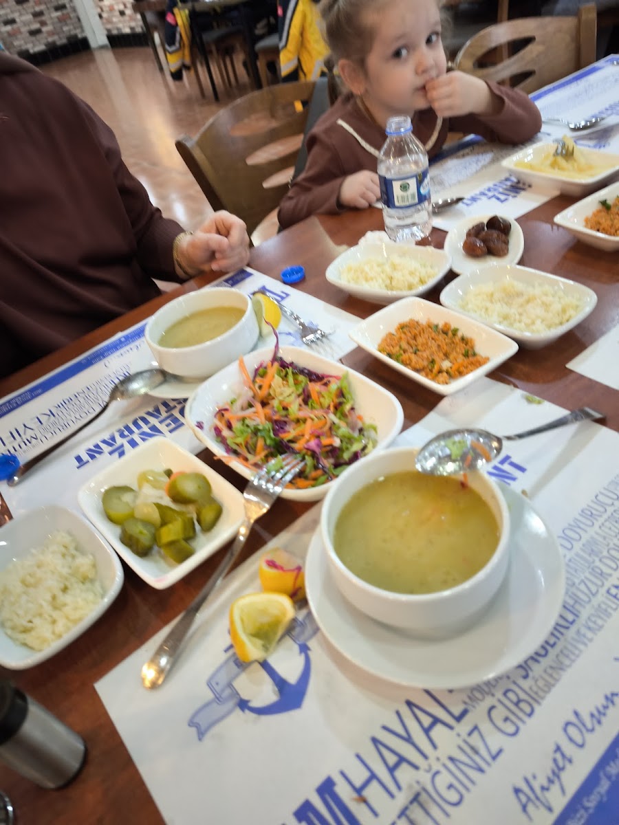 DENİZ RESTAURANT — fotoğraf 2