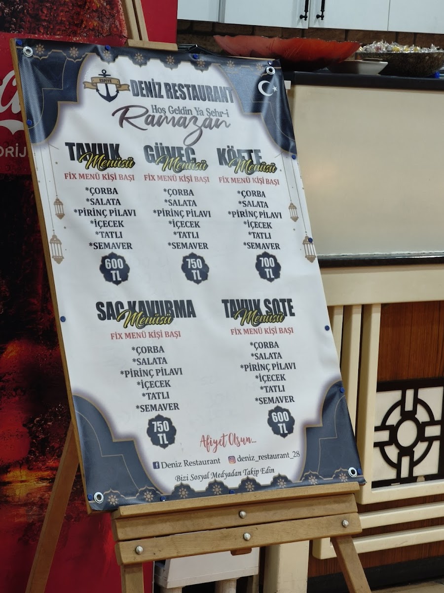 DENİZ RESTAURANT — fotoğraf 4