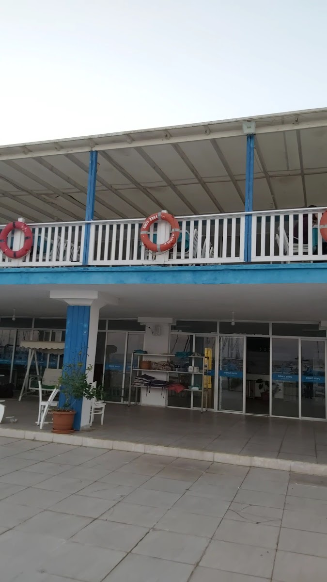Deniz Suyu Marina Balık Restaurant — fotoğraf 3