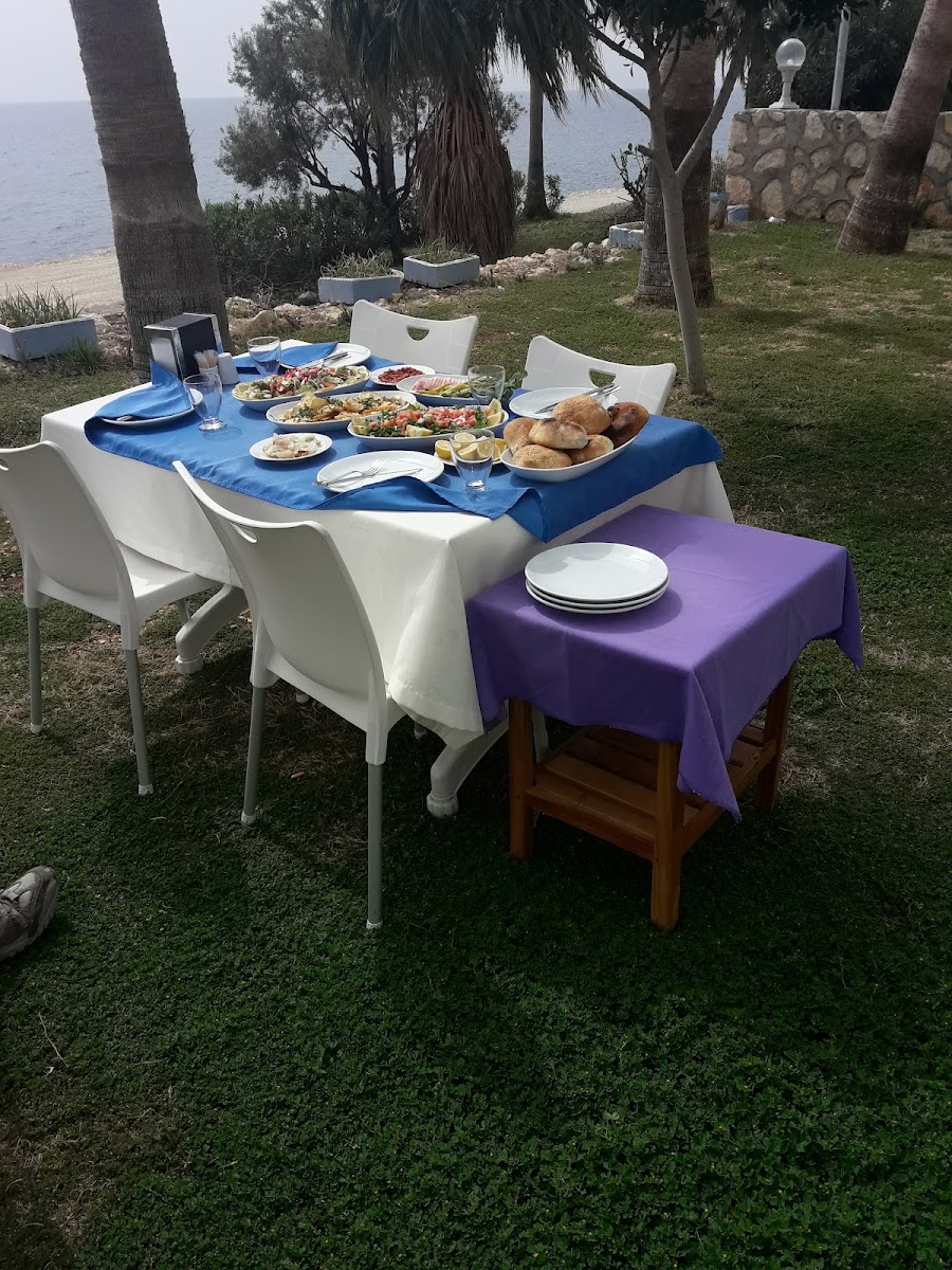 Deniz Suyu Marina Balık Restaurant — fotoğraf 5