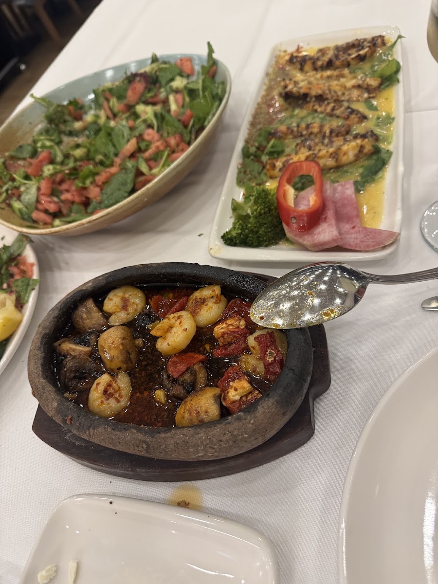 Deniz Tuzzu Restaurant — photo 5