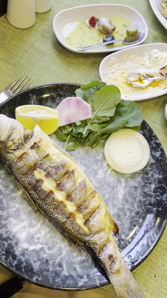 Deniz Yıldızı Restaurant — fotoğraf 3