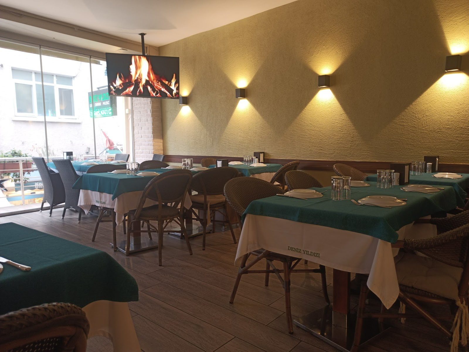 Deniz Yıldızı Restaurant — fotoğraf 6