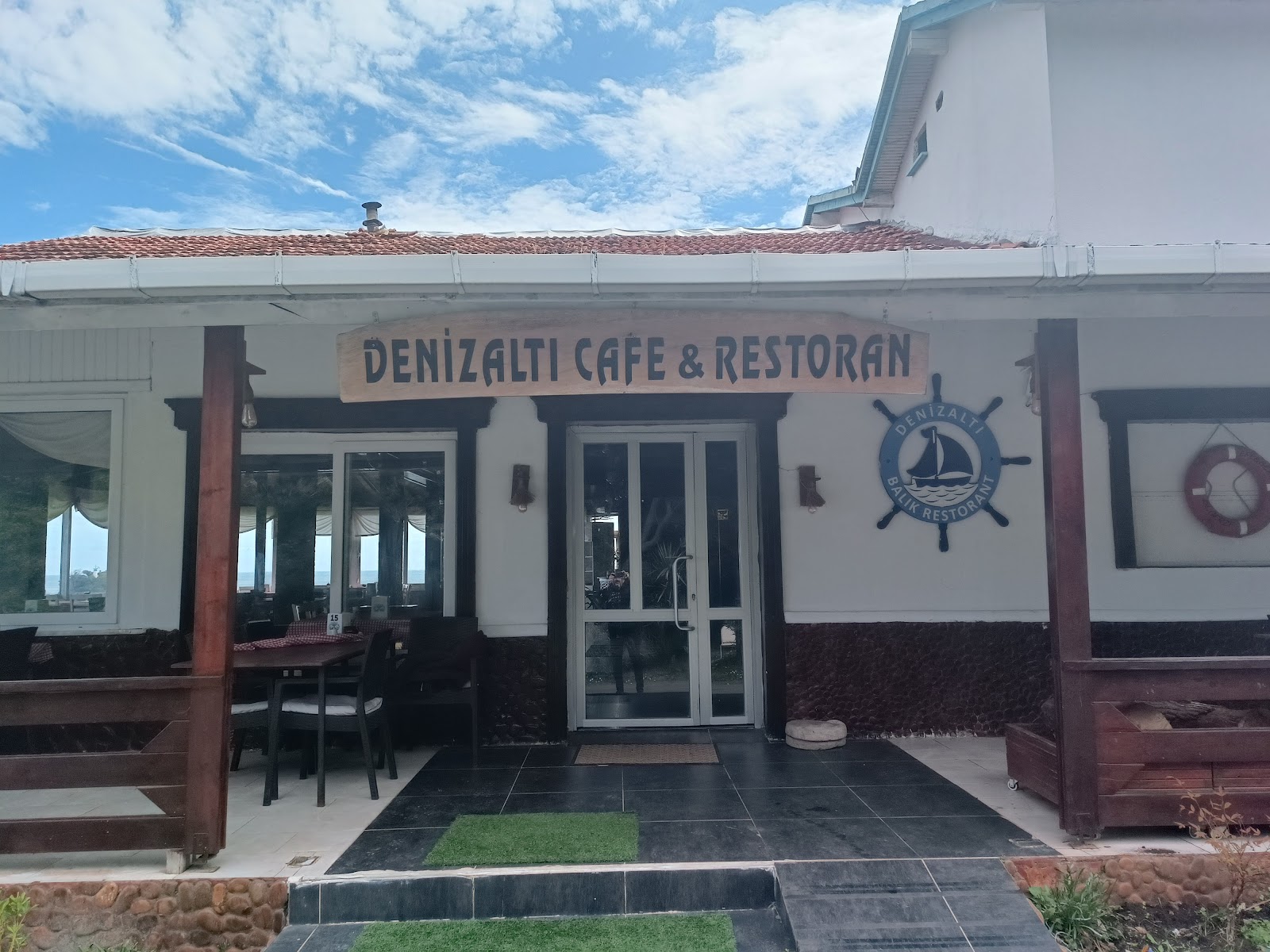 DENİZALTI KAHVALTI CAFE RESTORANT — fotoğraf 1