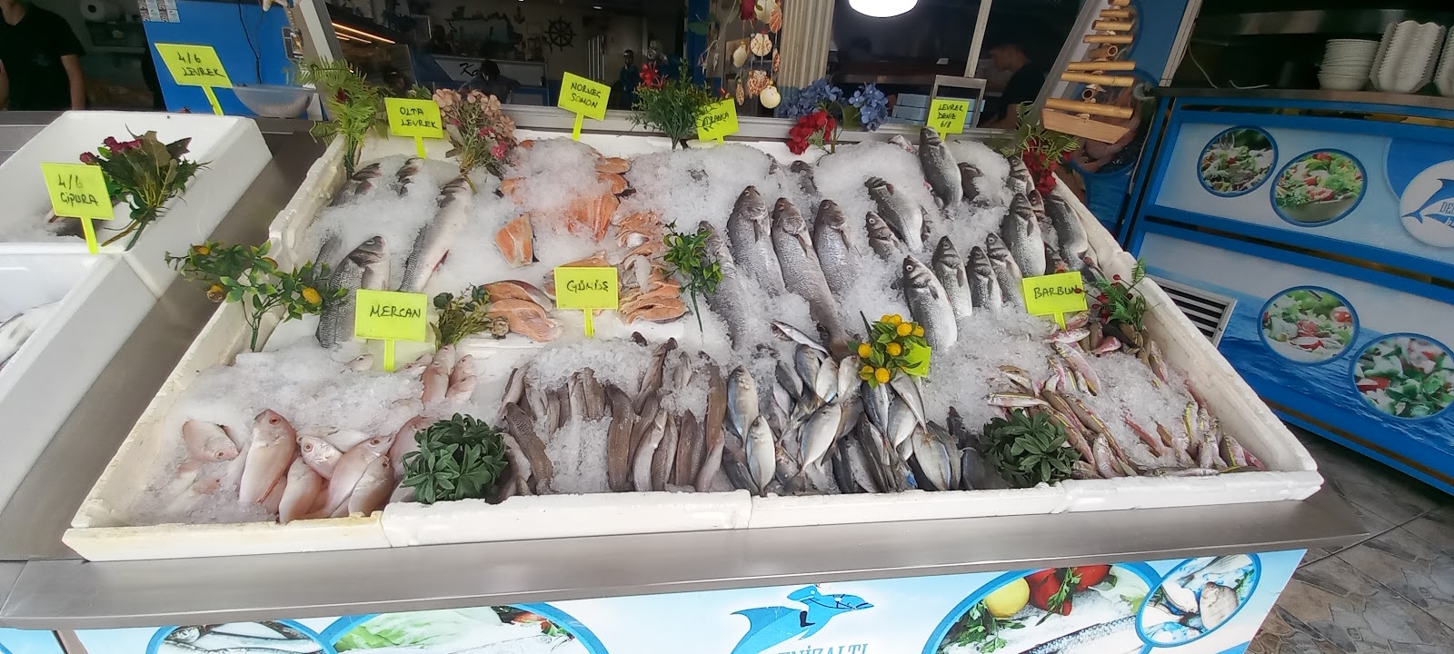 Denizatı Balık Adana — photo 4