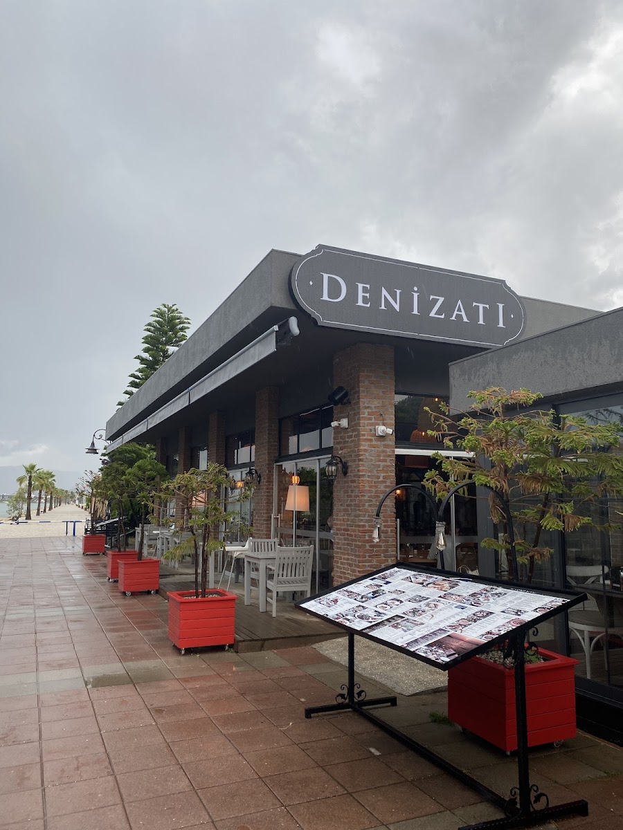 Denizatı Restaurant & Bar — fotoğraf