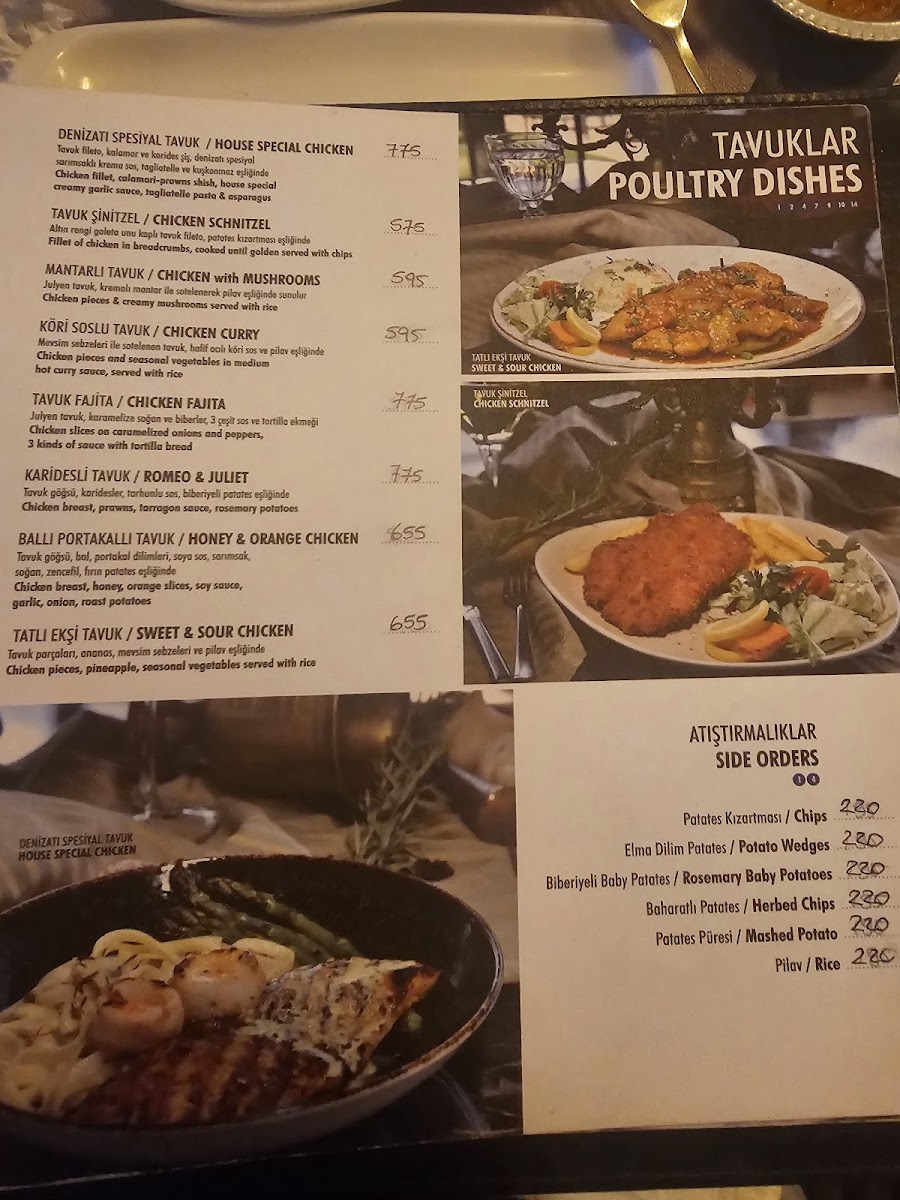 Denizatı Restaurant & Bar — fotoğraf 2