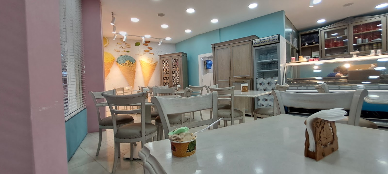 Denizciler Dondurma — fotoğraf 5