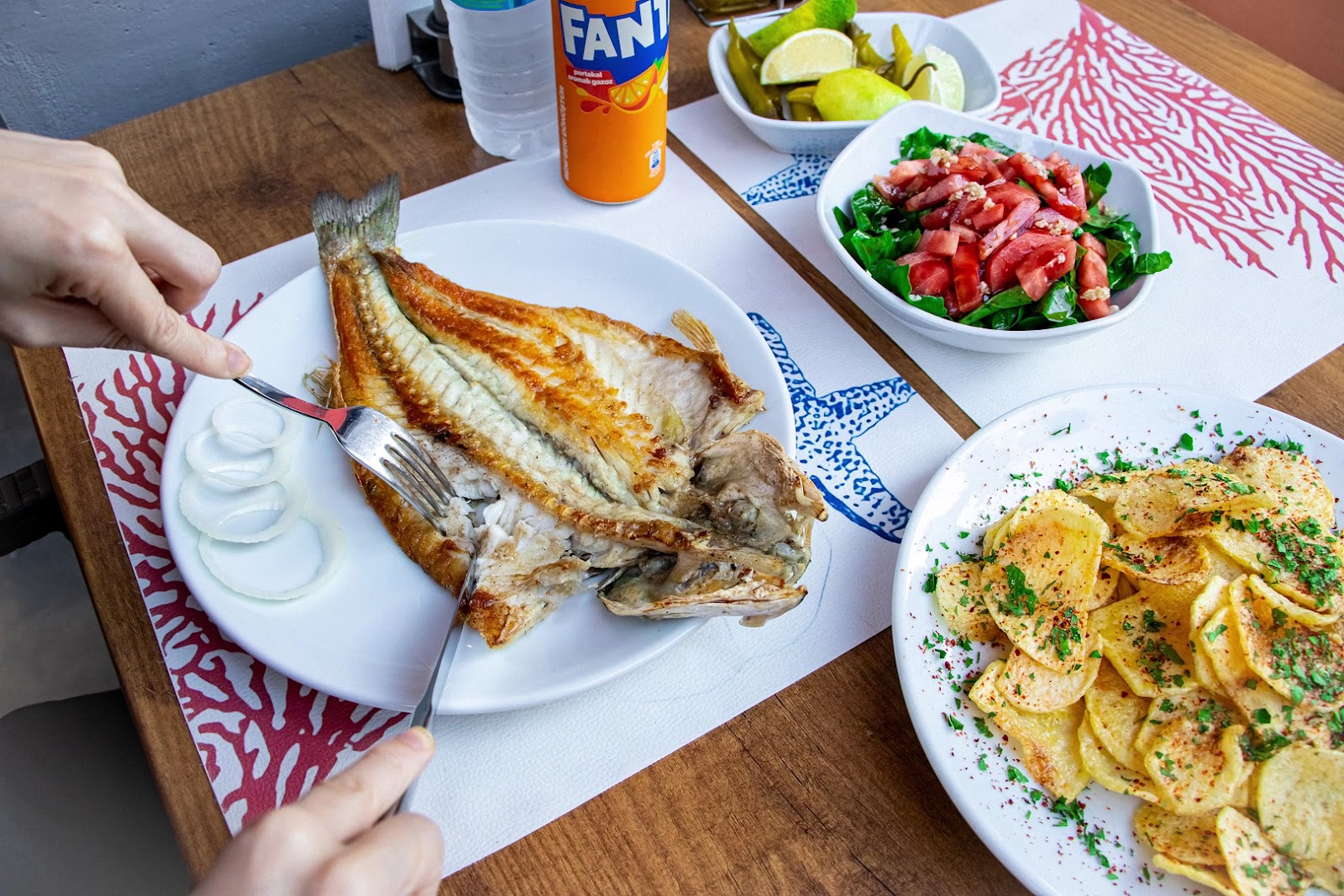Denizden Balık Evi — photo 3