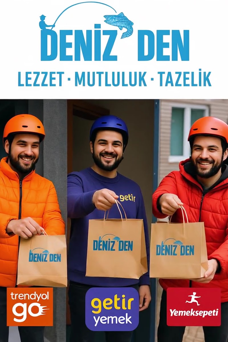 Denizden Balık Evi — photo 8