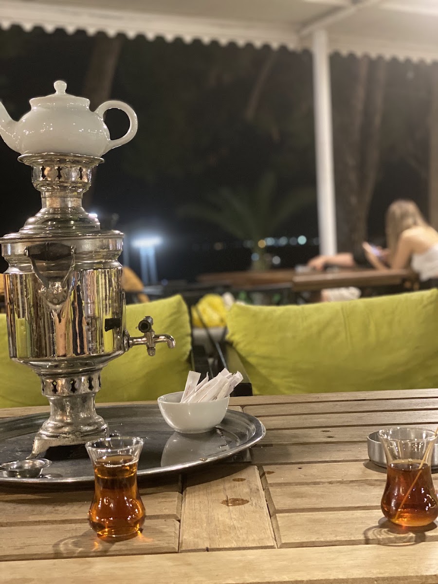 DENİZE KARŞI GARDEN — photo 5
