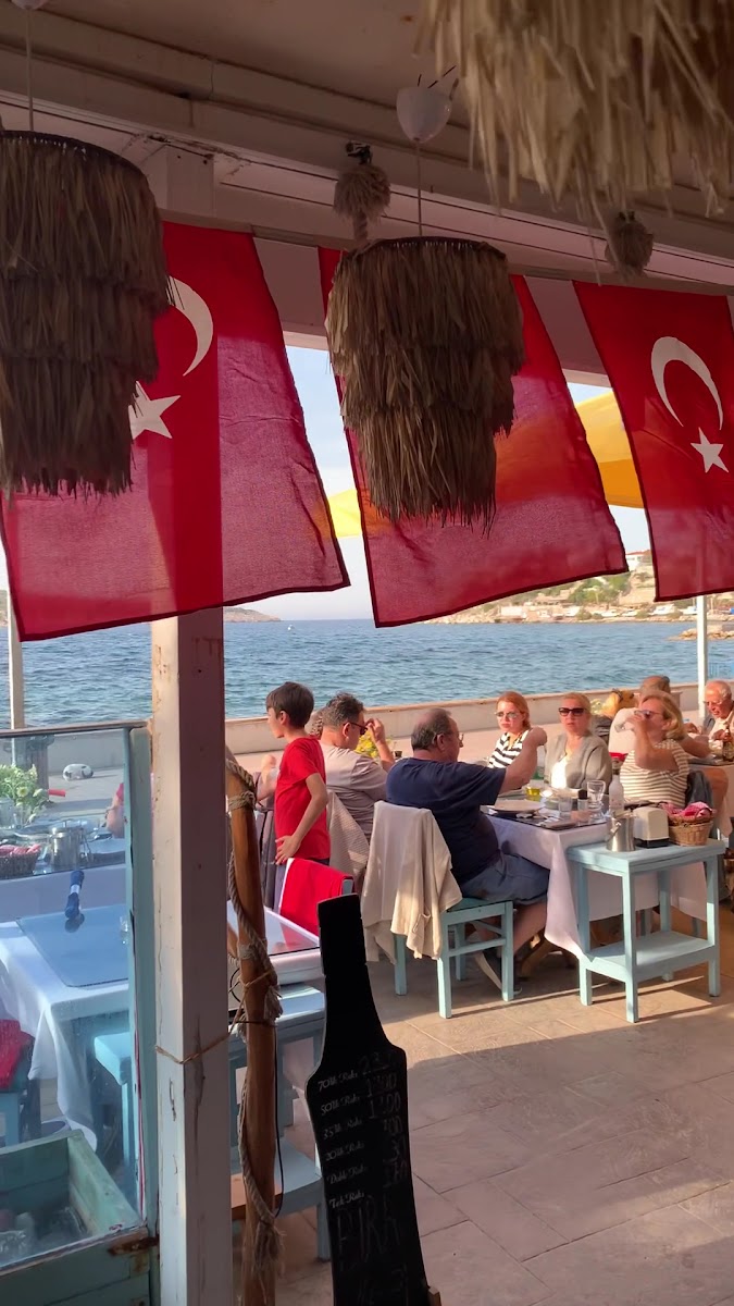 Denizkızı Derya pansiyon - - Karaburun - Pension-Live Music -Seafood Restaurant — photo 5