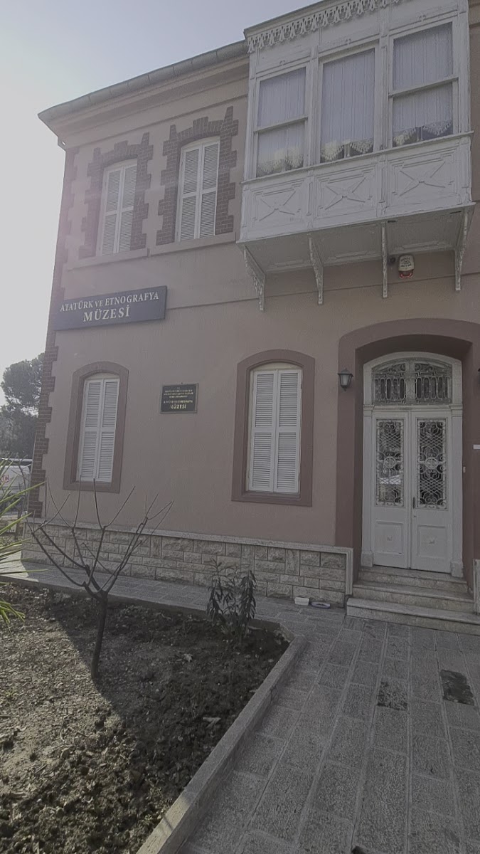 Denizli Atatürk Etnografya Müzesi — fotoğraf 3
