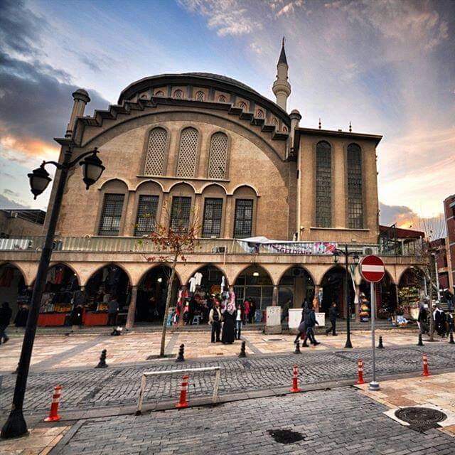 Denizli Bayramyeri Meydanı — fotoğraf