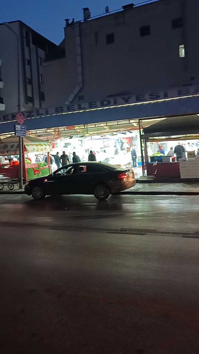 Denizli Belediyesi balık Hali — fotoğraf 3