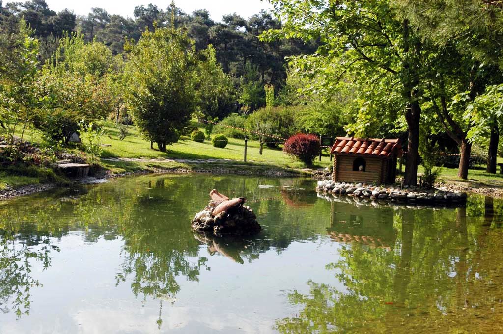Denizli Büyükşehir Belediyesi Çamlık Parkı — fotoğraf