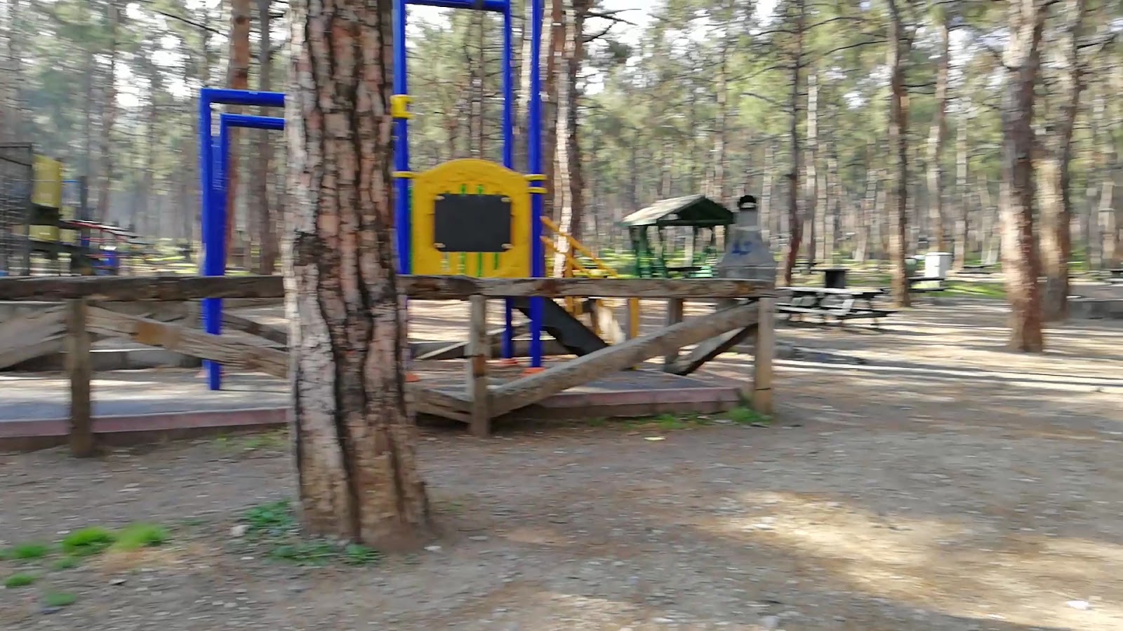 Denizli Büyükşehir Belediyesi Çamlık Parkı — fotoğraf 3