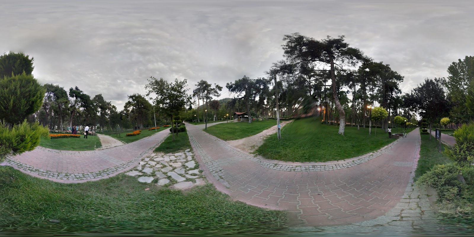 Denizli Büyükşehir Belediyesi Çamlık Parkı — fotoğraf 4