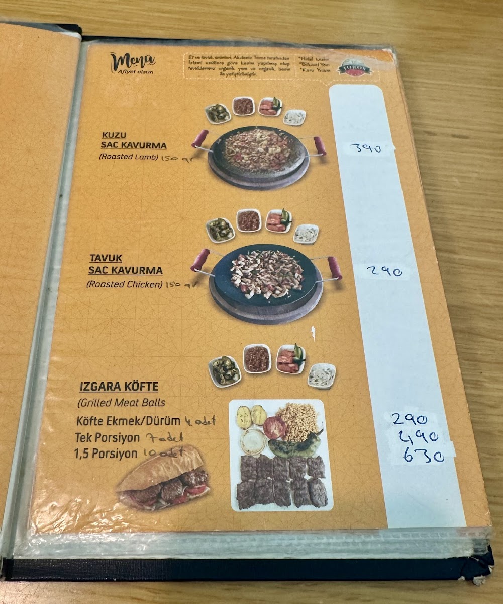 Denizli Çamlıca Restaurant — fotoğraf 4