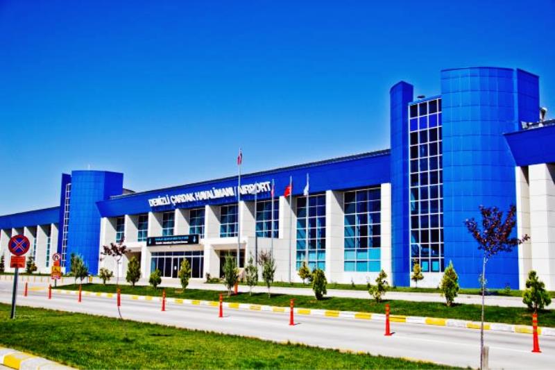 Denizli Çardak Havalimanı (DNZ) — fotoğraf