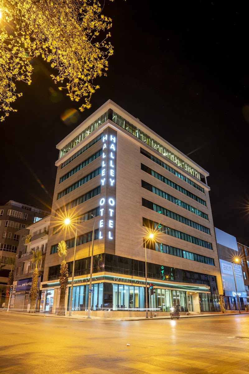 Denizli Halley Otel — fotoğraf