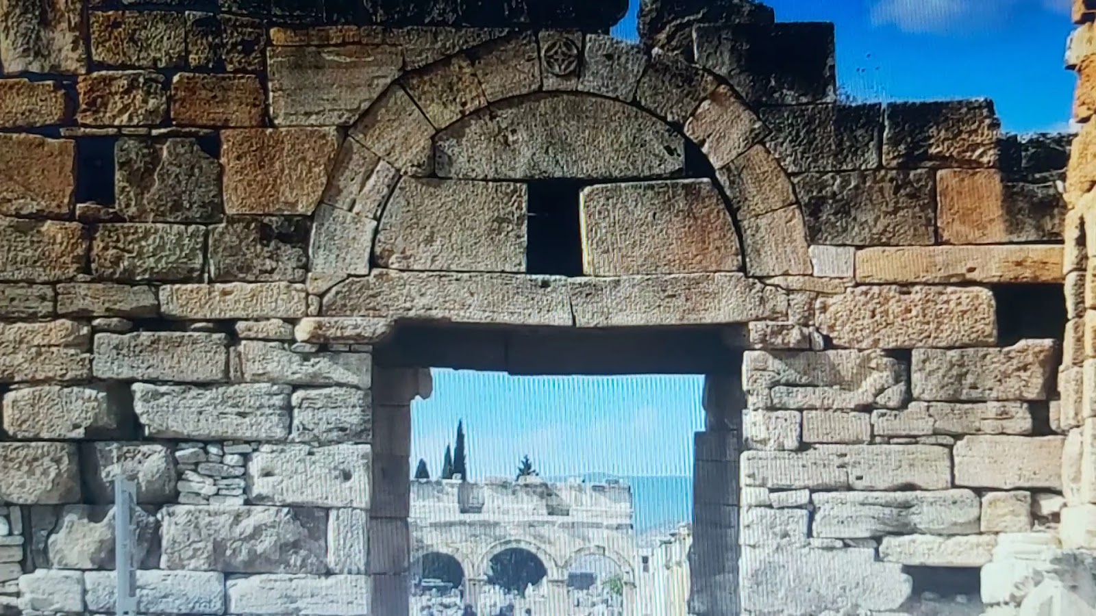 Denizli Hierapolis (Pamukkale) Ören yeri — photo 3