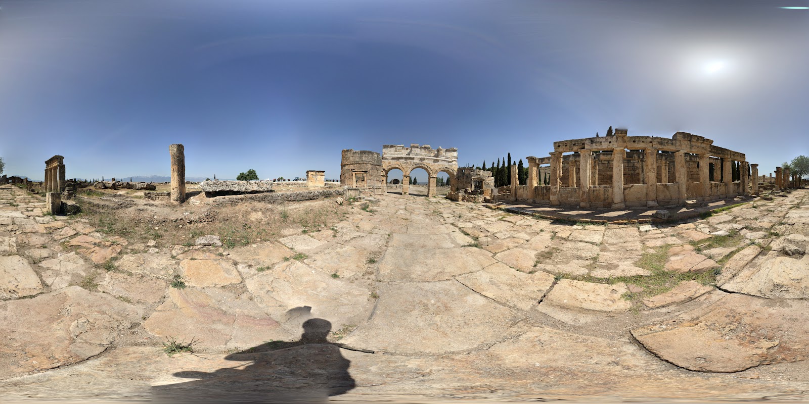 Denizli Hierapolis (Pamukkale) Ören yeri — photo 5