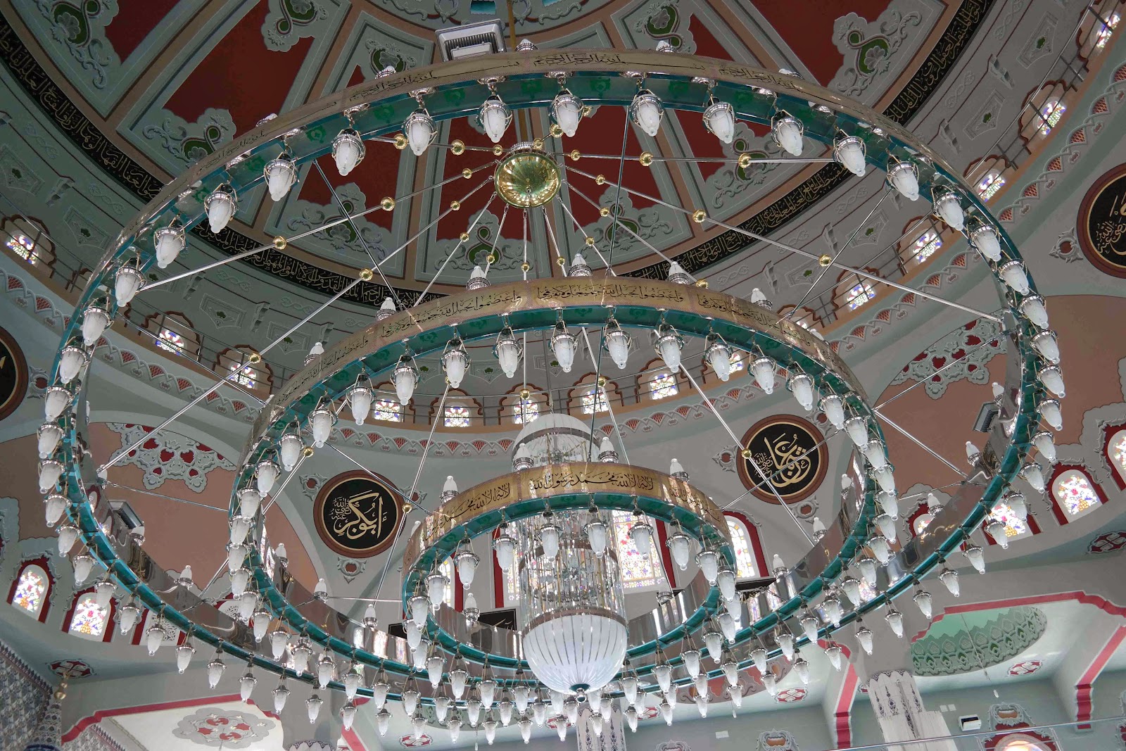 Denizli Hilal Camii — fotoğraf