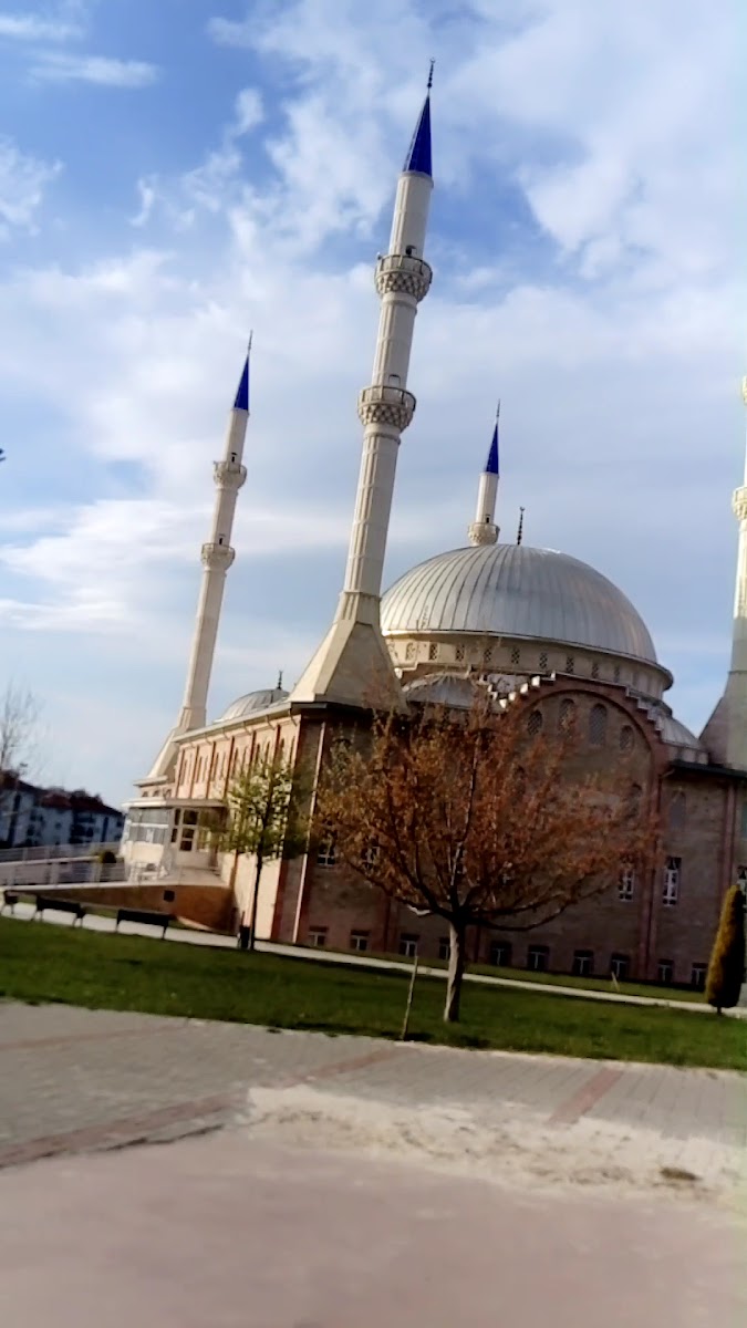 Denizli Hilal Camii — fotoğraf 2