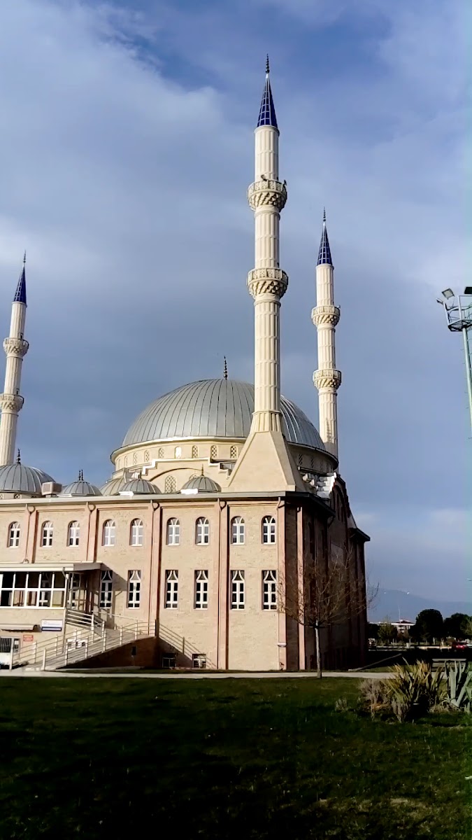 Denizli Hilal Camii — fotoğraf 3