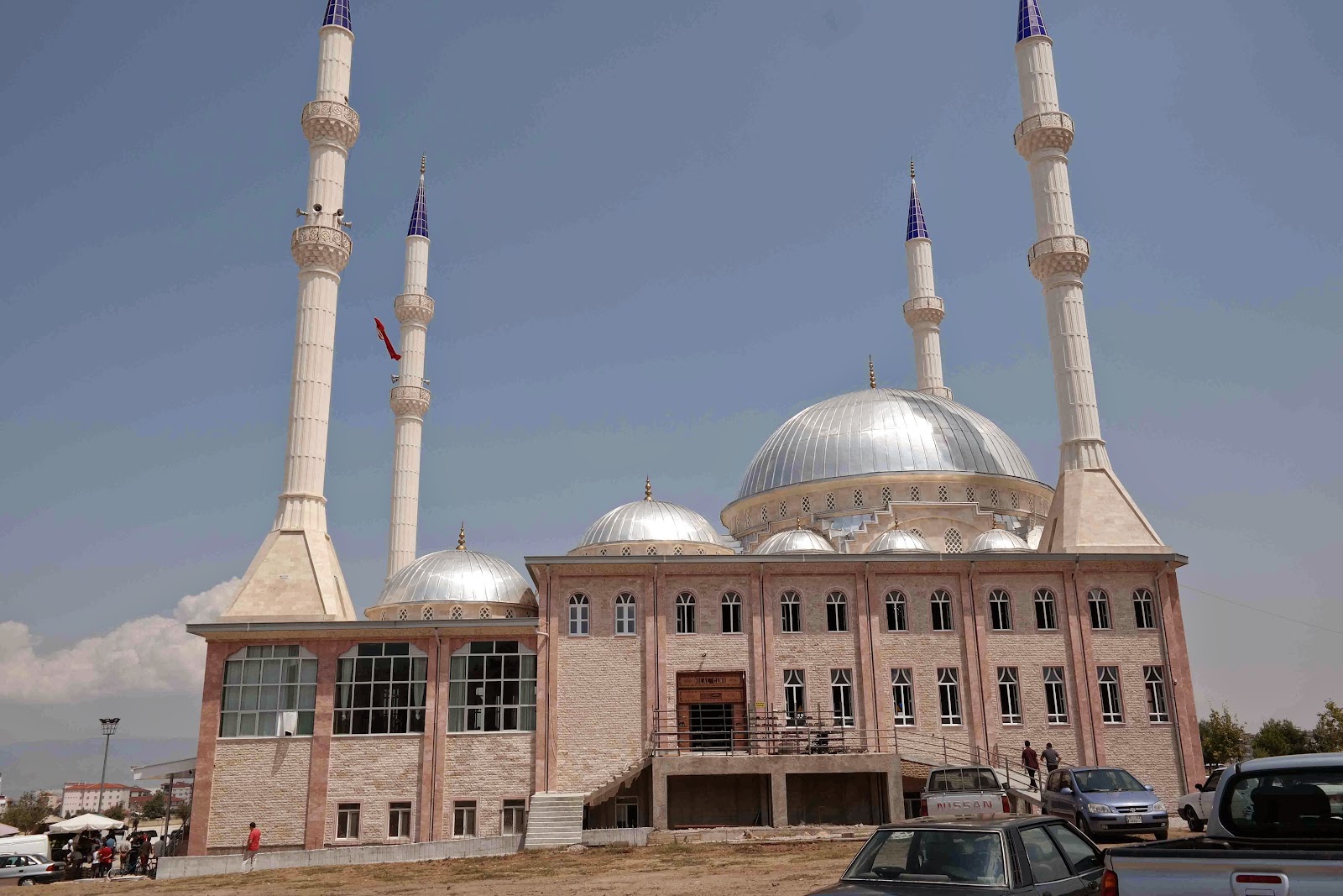 Denizli Hilal Camii — fotoğraf 4