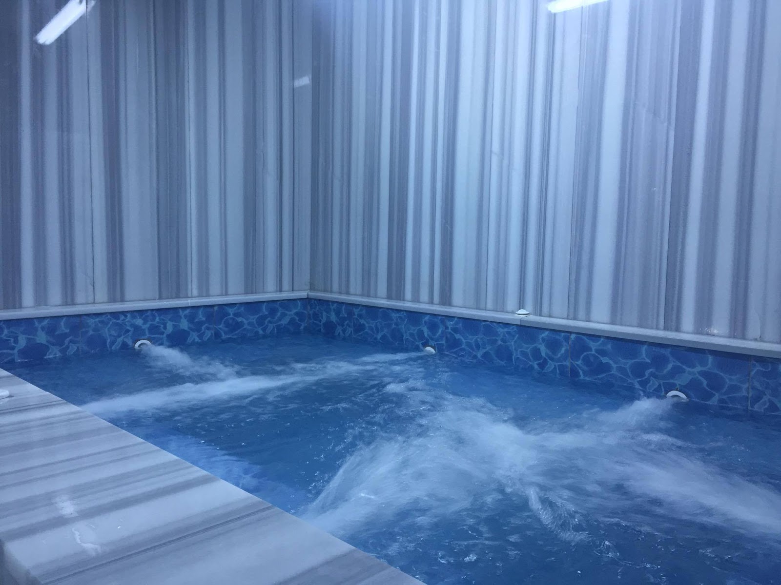 Denizli Sauna Hamam — fotoğraf 1