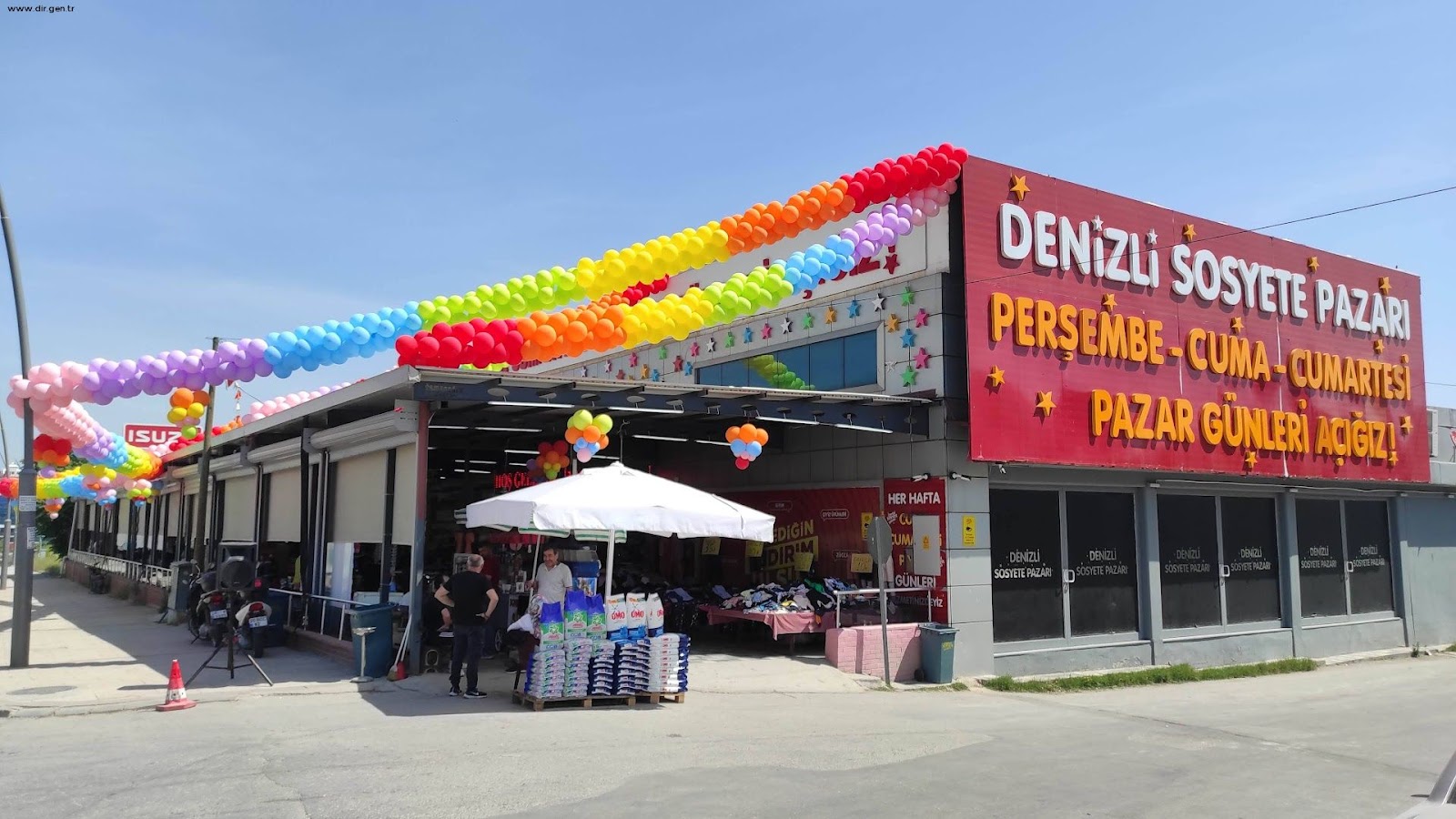 Denizli Sosyete Pazarı — fotoğraf