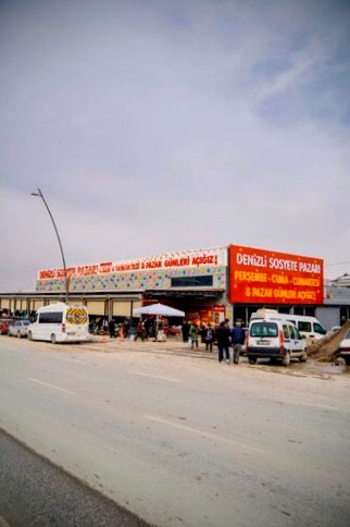Denizli Sosyete Pazarı — fotoğraf 2
