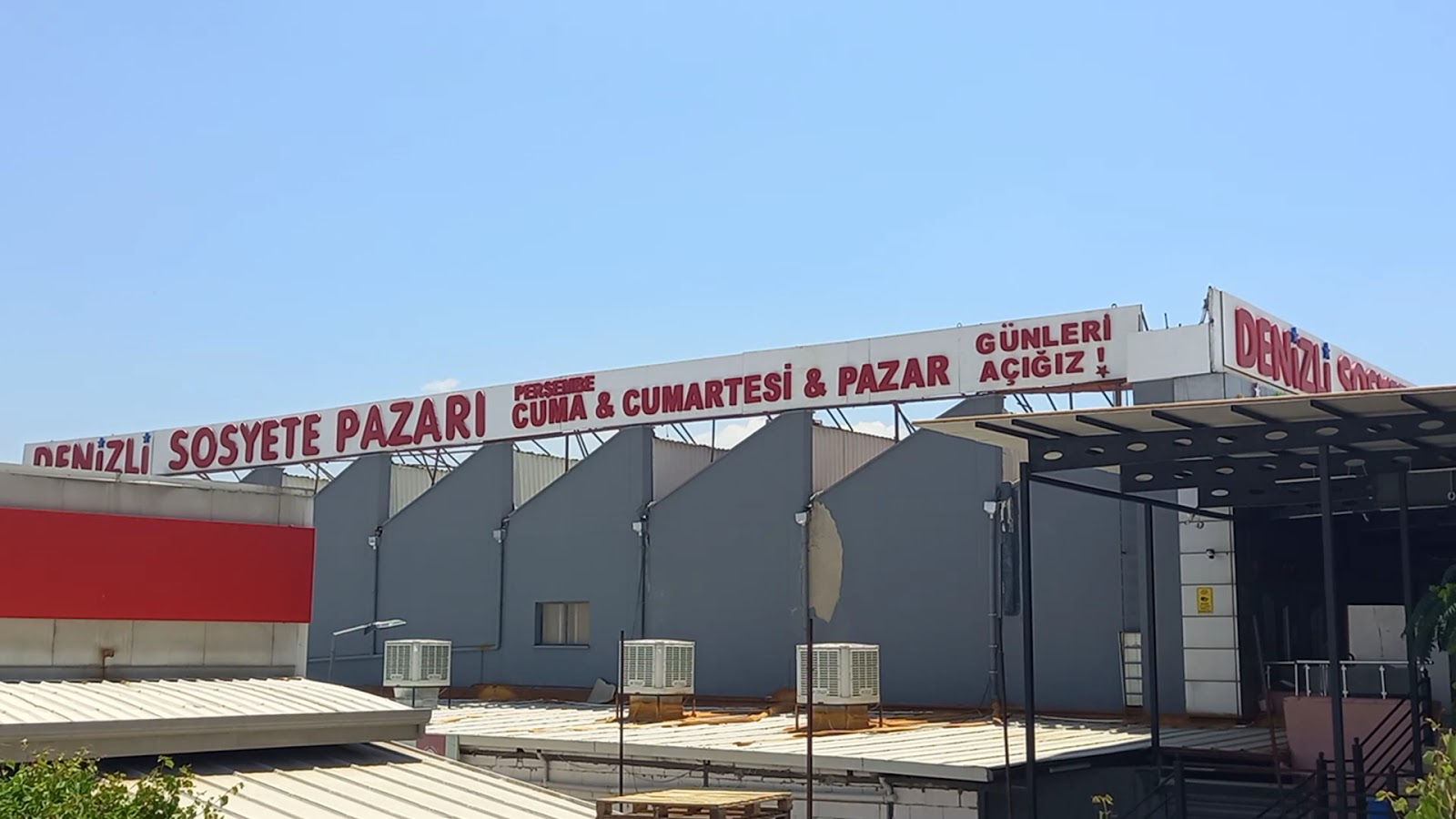 Denizli Sosyete Pazarı — fotoğraf 3