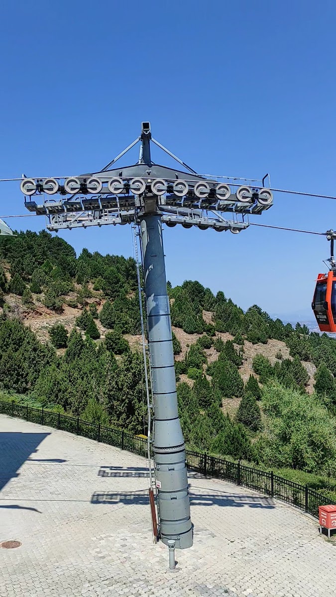 Denizli Teleferik — fotoğraf 3
