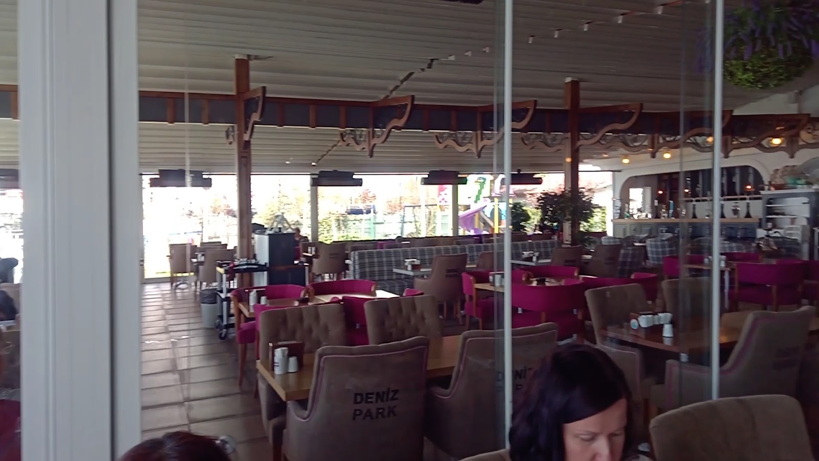 Denizpark Cafe & Restaurant — fotoğraf 3