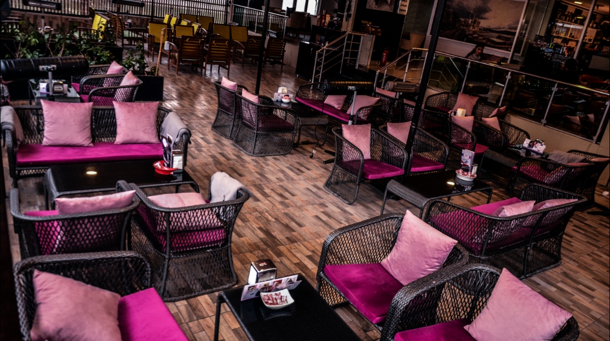 DEPPO NARGİLE CAFE — fotoğraf