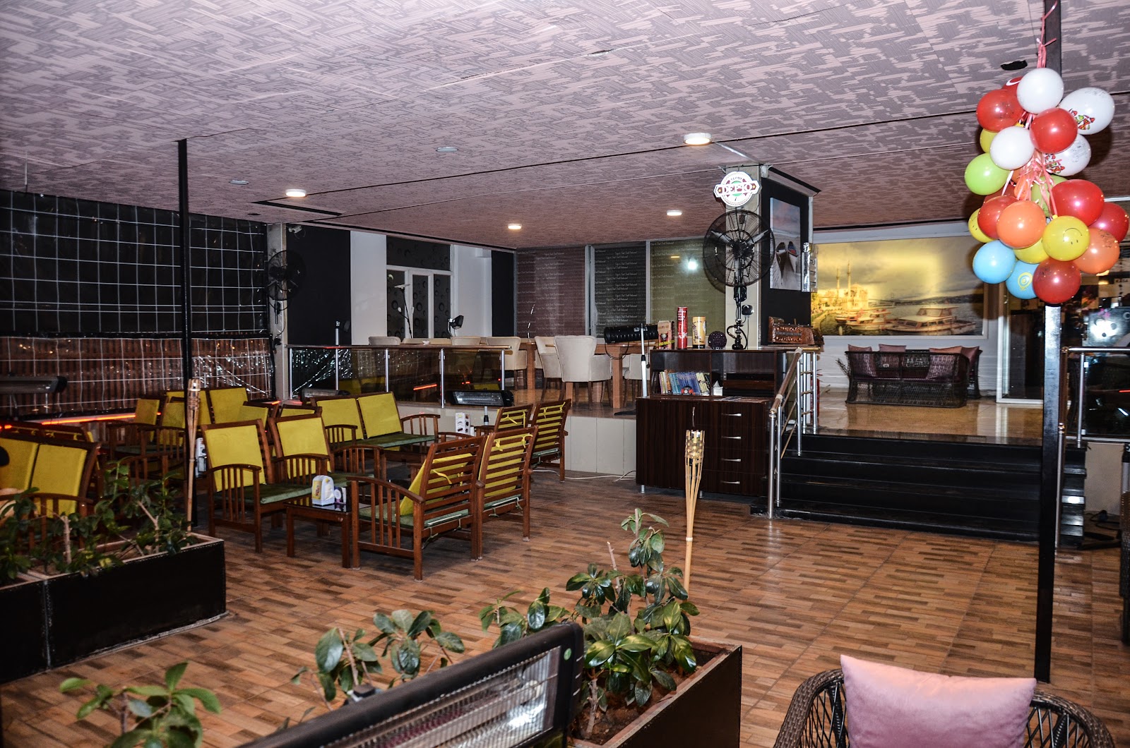DEPPO NARGİLE CAFE — fotoğraf 4