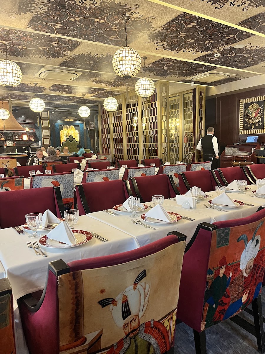 Deraliye Rooftop Restaurant | Sultanahmet Terrace — fotoğraf 2