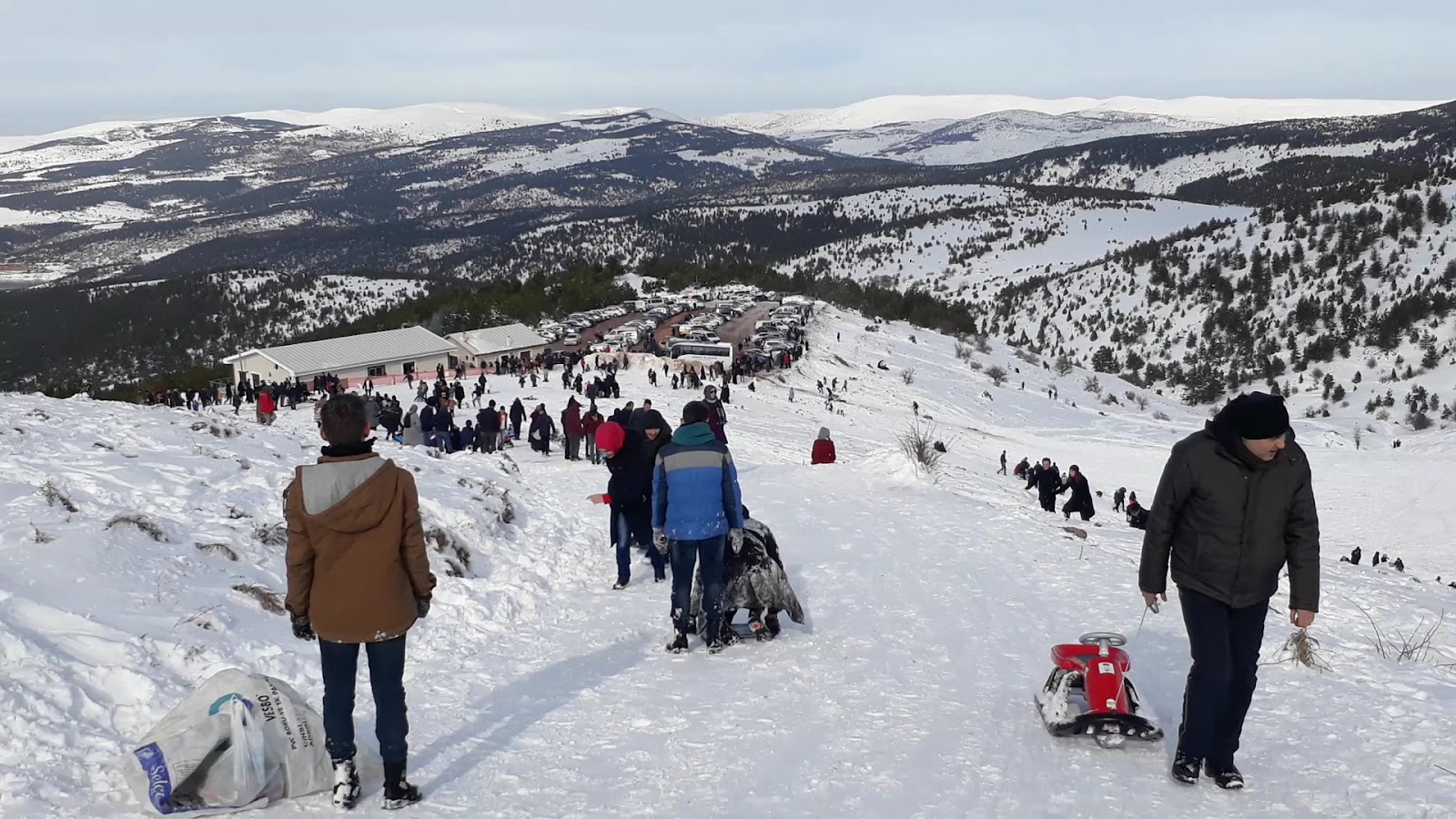 Derbent Aladağ Ski Resort — photo 2