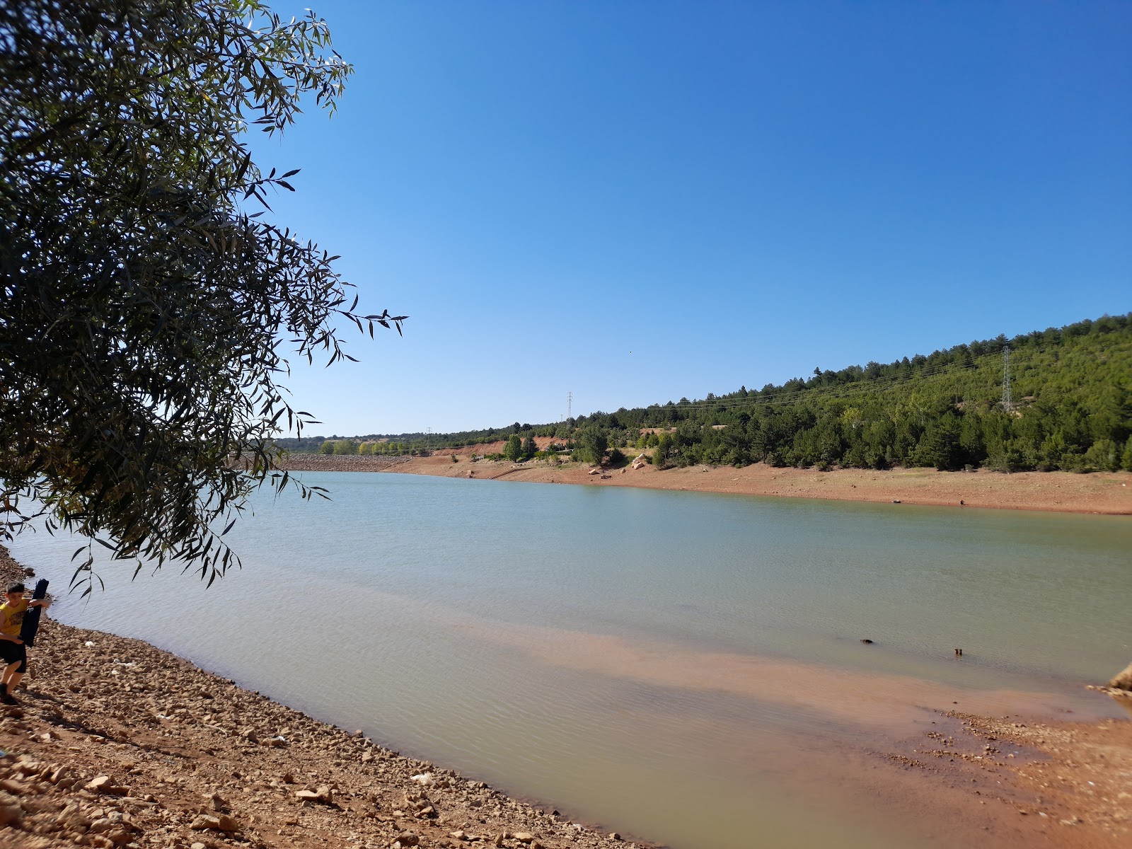 Derbent Dereağzı Göleti — photo