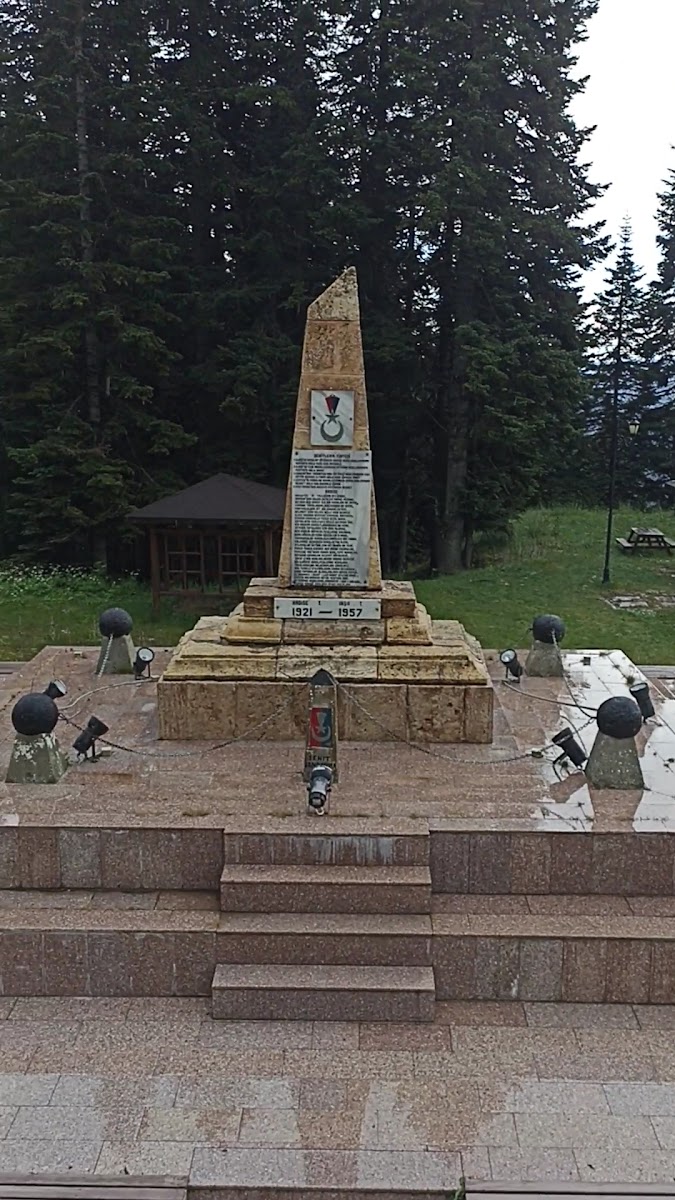 Derbent Şehitliği — fotoğraf 2